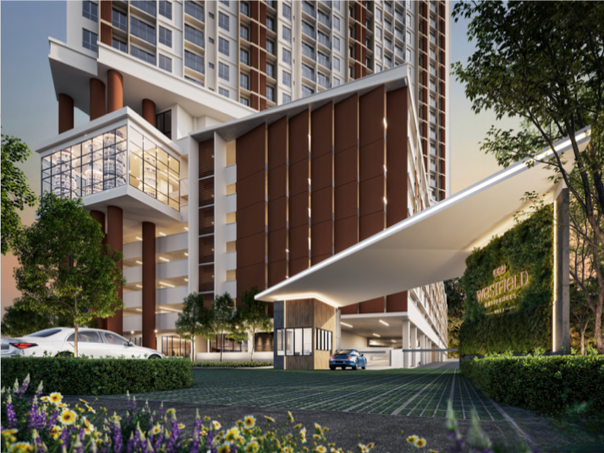 <center>Westfield Residences @ USJ 1</center>