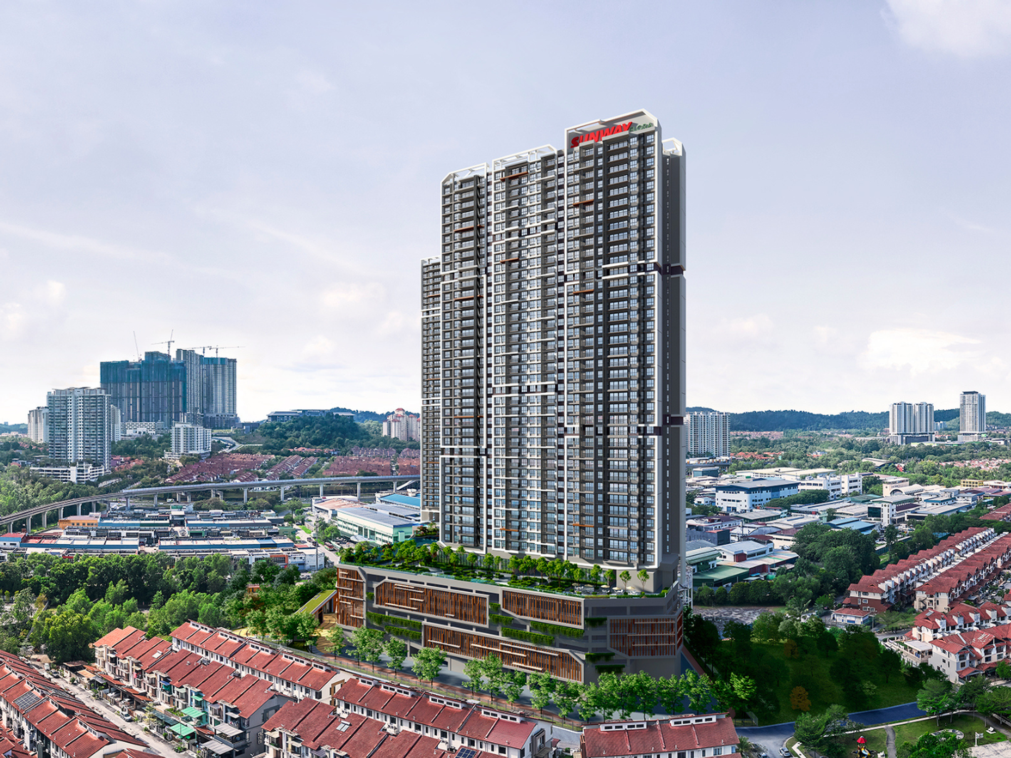Sunway Flora 1